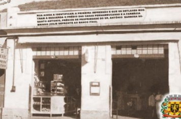 Foto - Fotos Antigas