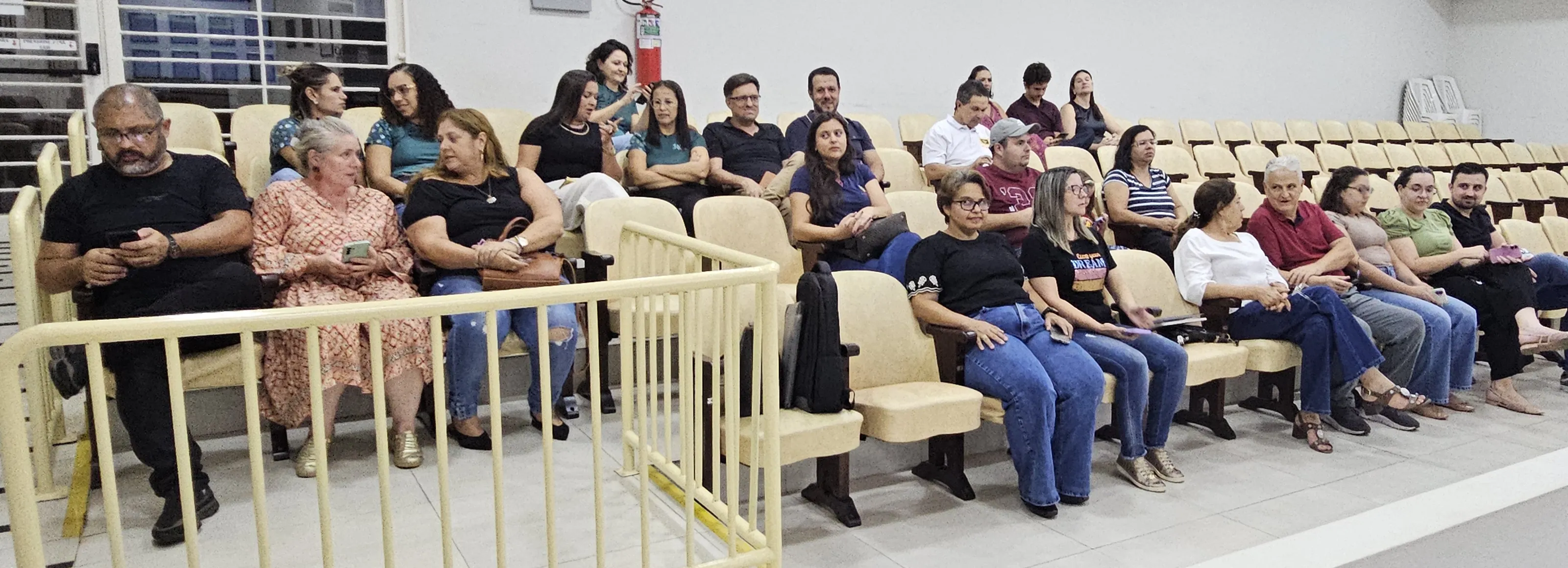 Prefeitura projeta orçamento de R$ 464 milhões para 2027 e audiência expõe cobranças da população