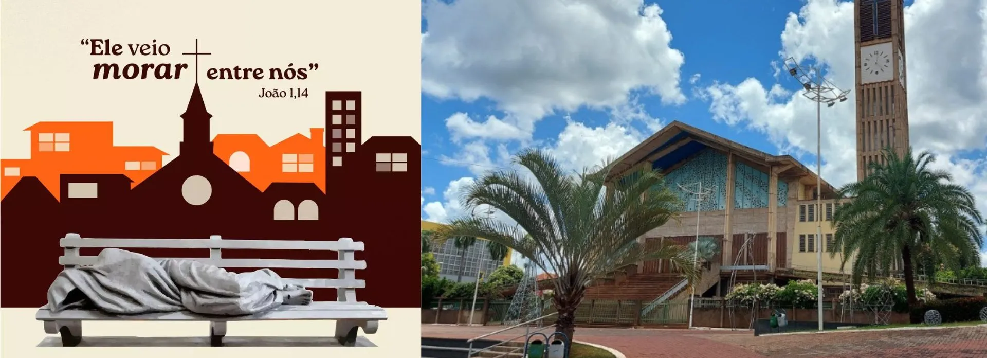 Leis de vereadores promulgadas hoje (24) criam sessão da Fraternidade e revogam título da Matriz de São João