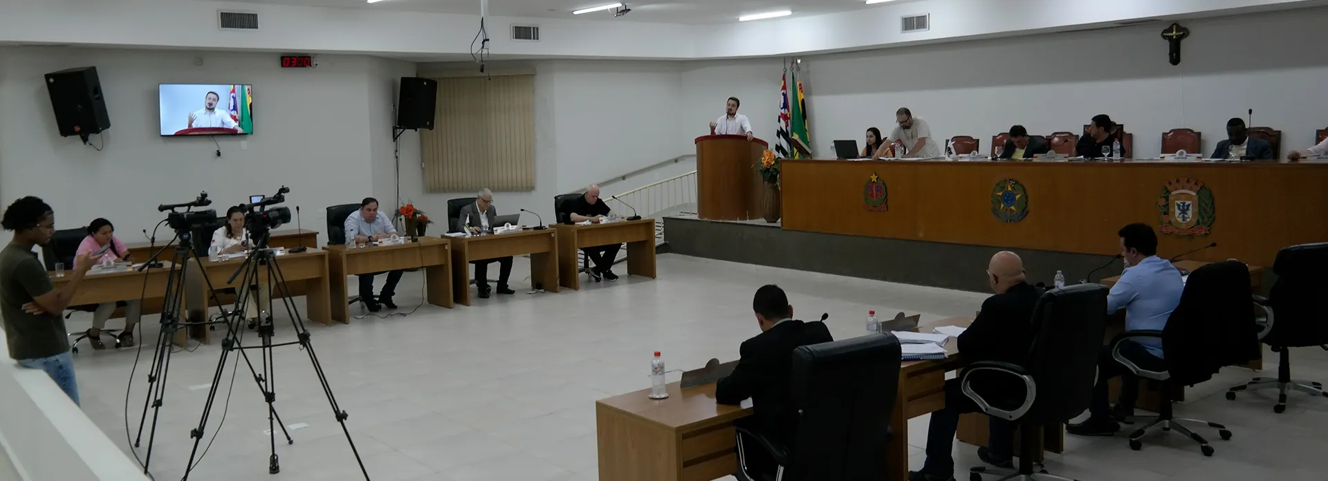 Retrospectiva do Legislativo de Olímpia em 2025. Confira como foi