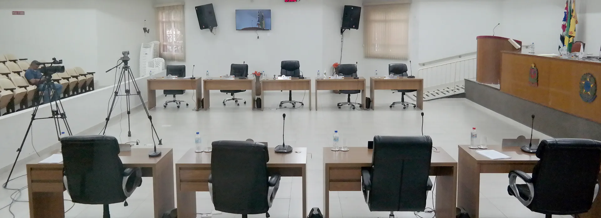 Câmara recebe audiência pública para discutir o futuro do esporte em Olímpia, terça (10)