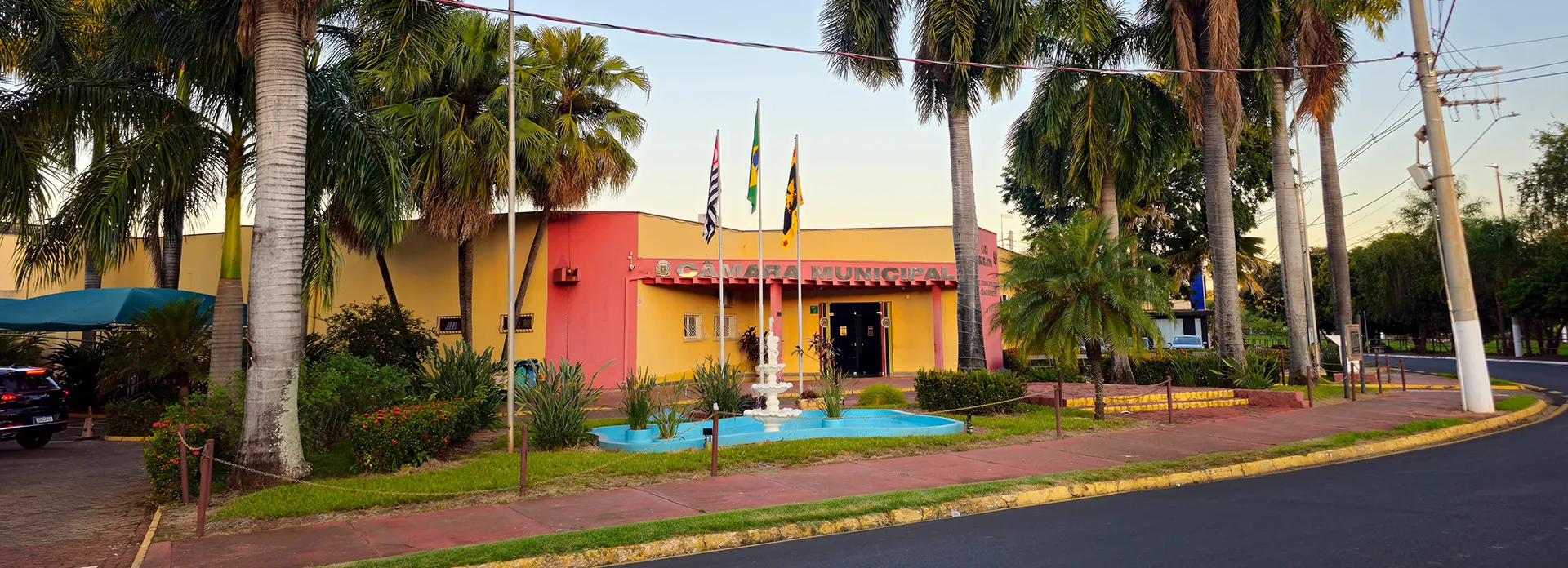 Pauta terá projetos com reajuste de servidores, empréstimo do BNDES, convênio com Bombeiros