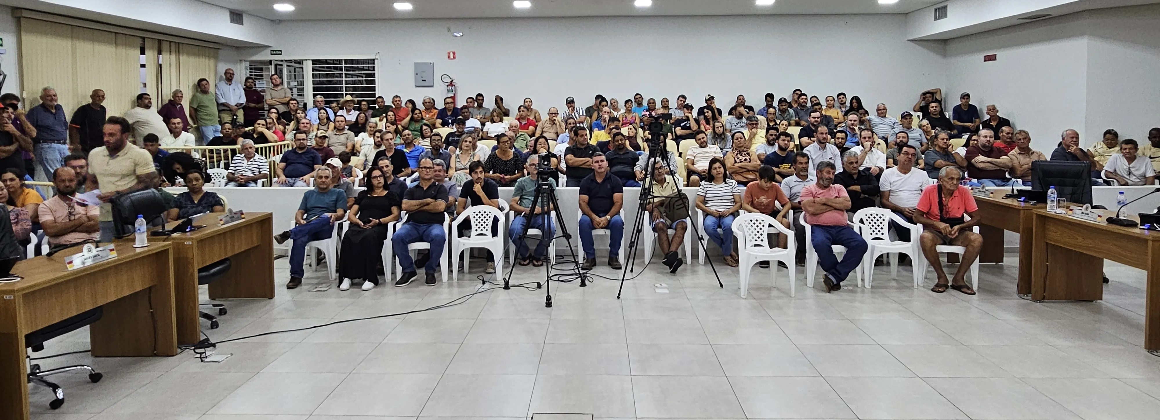 Regularização de imóveis sem escritura entra em votação na Câmara, hoje (11)