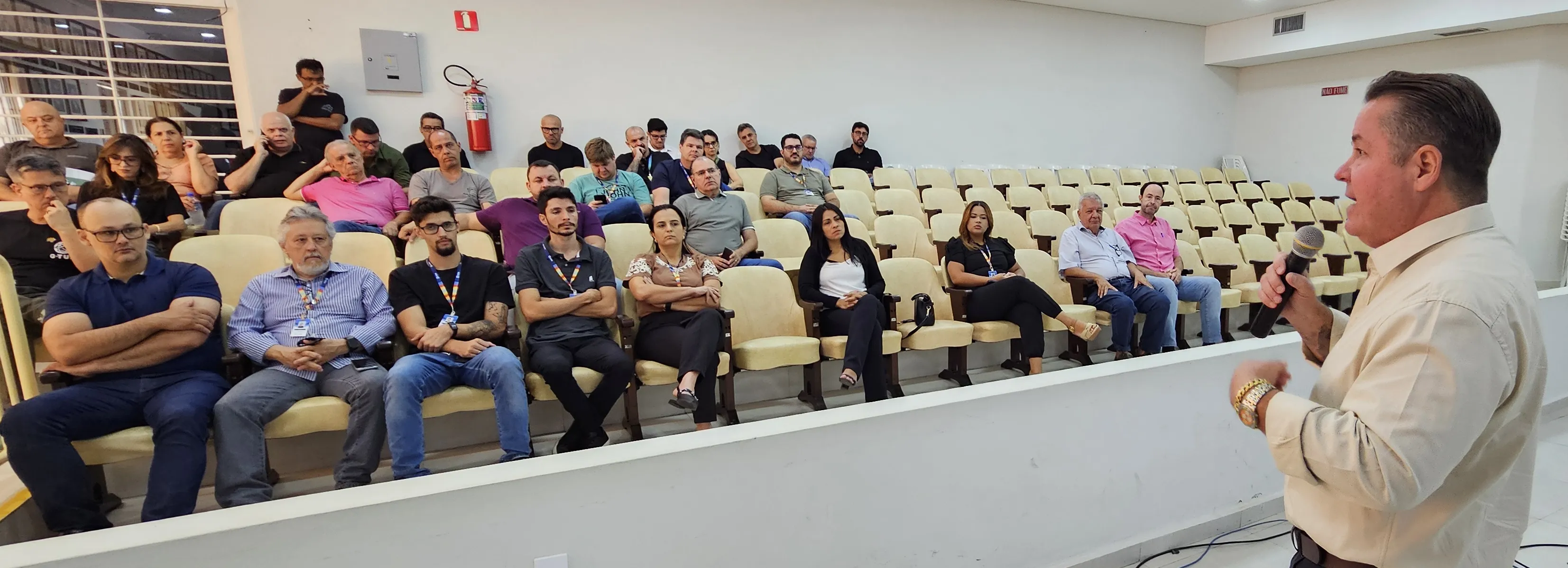 Audiência pública expõe desafios do turismo e redefine metas para Olímpia até 2029