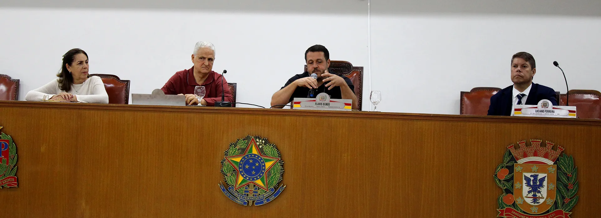 Câmara marca audiência pública sobre empréstimo de R$ 36,2 milhões ao BNDES