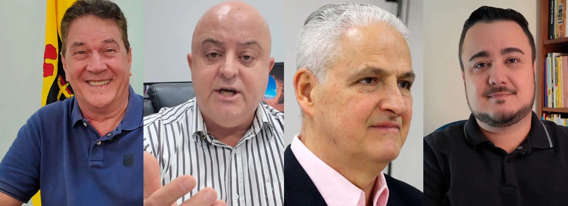 Seis Leis de autoria parlamentar entram em vigor em Olímpia