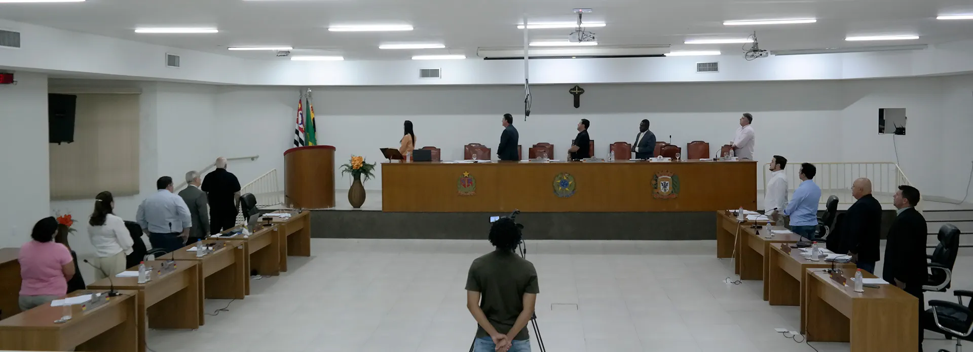 Câmara vota em sessão extra projetos que somam mais de R$ 67 milhões, segunda (26)