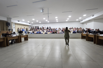 Olímpia discute hoje orçamento de 2026 em audiência pública na Câmara