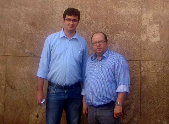 Edil Leonardo Simões e PROCON buscam melhorias nos serviços da Telefônica-Vivo