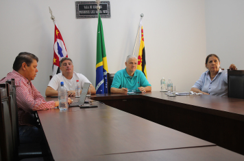 Câmara convoca população para discutir Orçamento 2026 de Olímpia