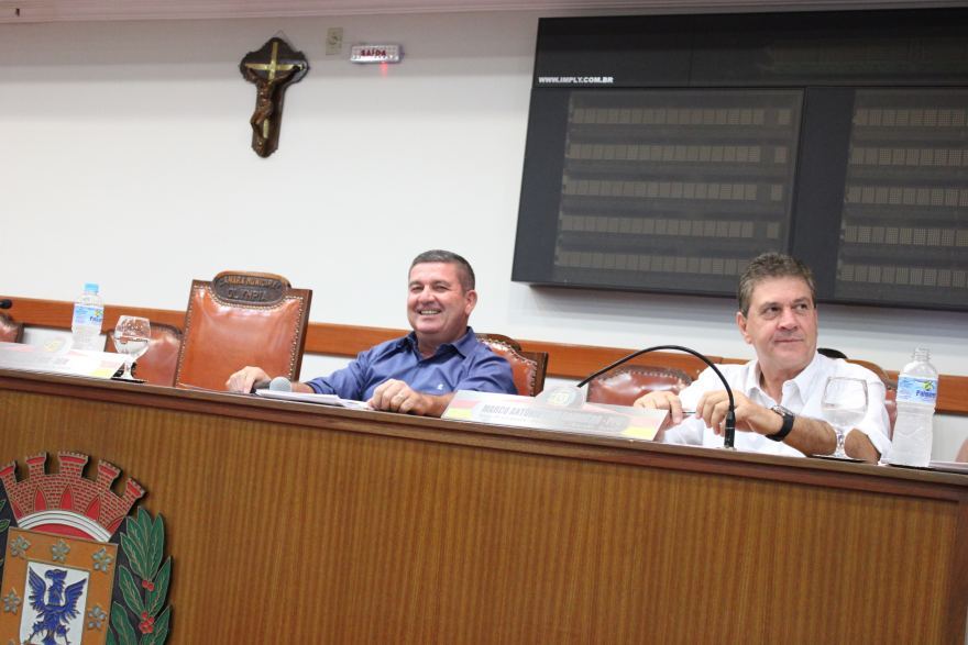 CÂMARA APROVA PROGRAMA DE DESENVOLVIMENTO ECONÔMICO