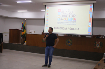 Olímpia realiza 2ª audiência pública do Plano Diretor no dia 4 de novembro. Veja como participar