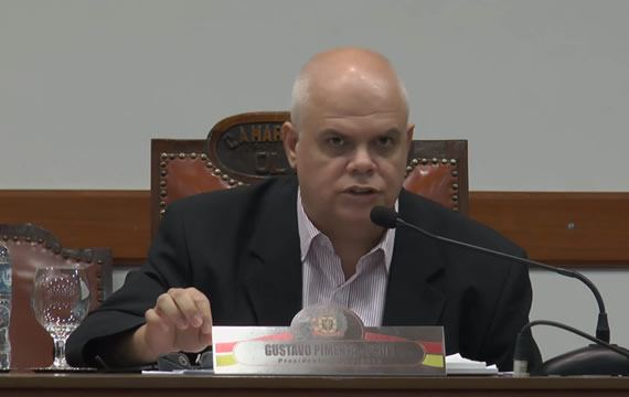 23ª Sessão Ordinária - 11 de setembro - segunda-feira