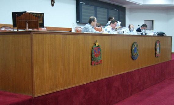 Última Sessão Ordinária anterior ao recesso tem quatro aprovações