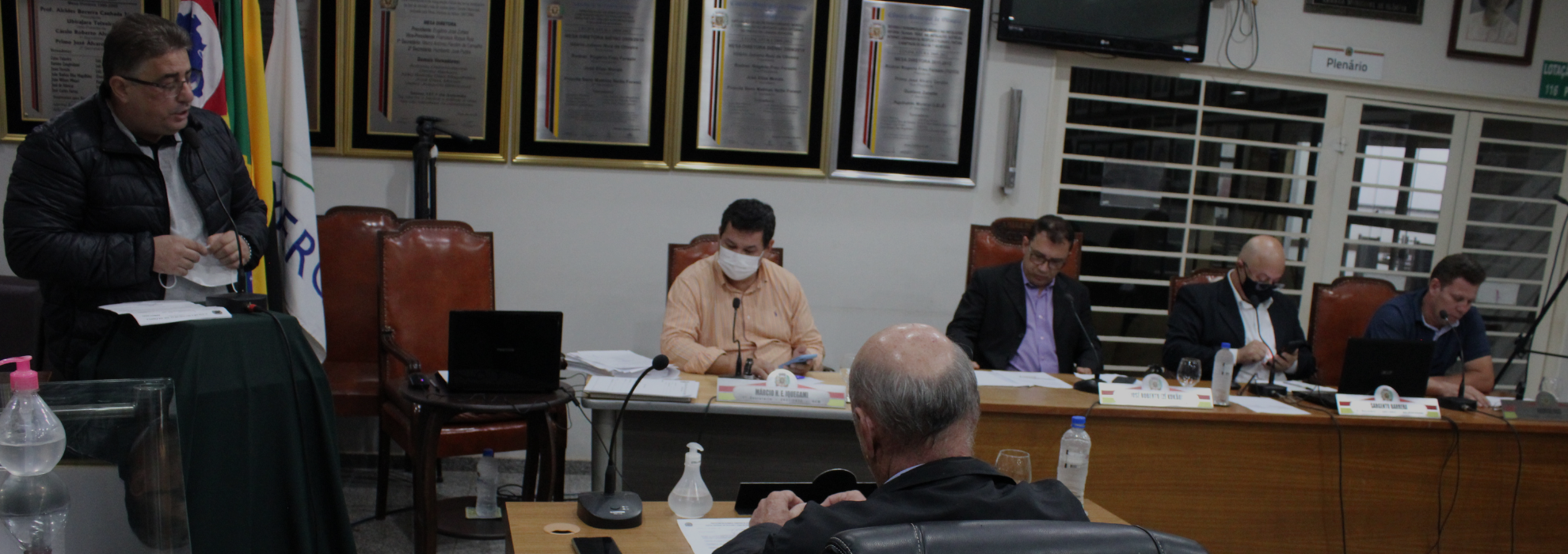 Lei de Diretrizes Orçamentárias é aprovada em segunda discussão