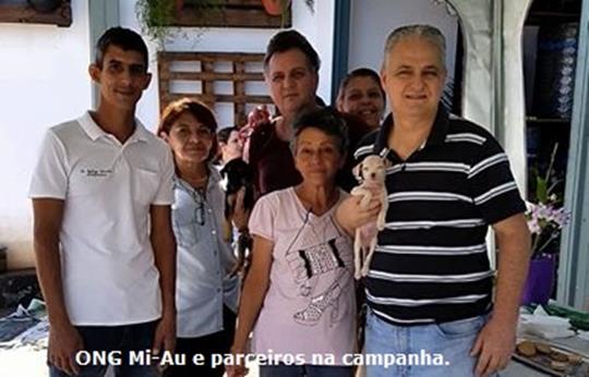 Salata representou a Câmara em evento inovador: Outubro Rosa PET