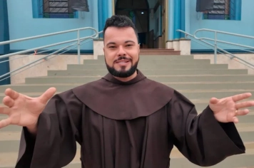 Frei Lucas e Frei Ricardo receberão honrarias legislativas hoje, quarta-feira (10)