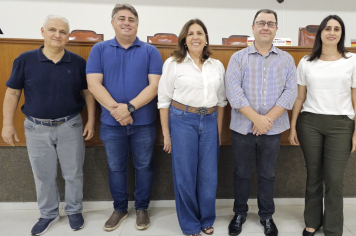 Orçamento de Olímpia para 2026 prevê R$ 454 milhões, com foco em educação e saúde