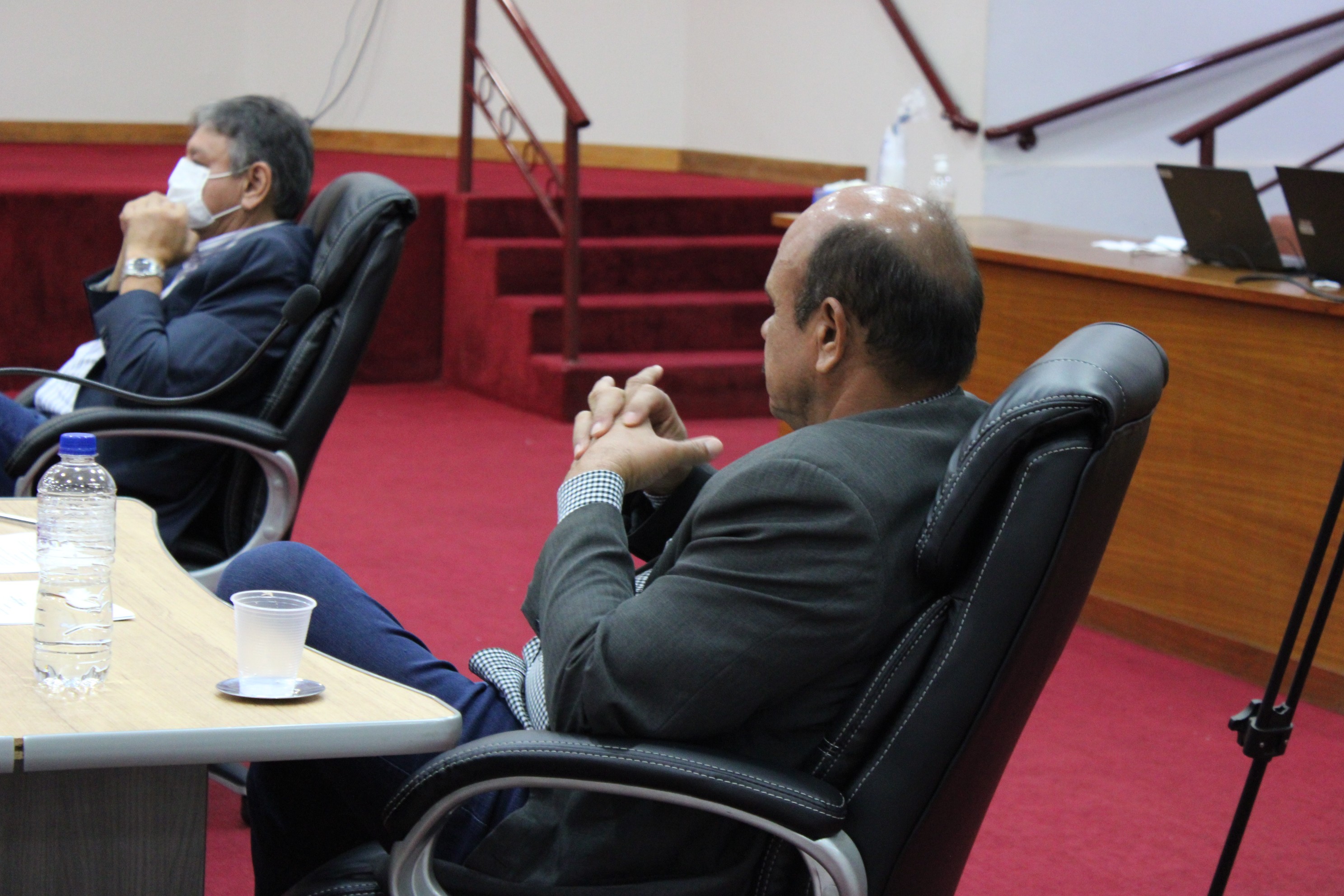 Câmara aprova abertura de crédito especial na 105ª sessão