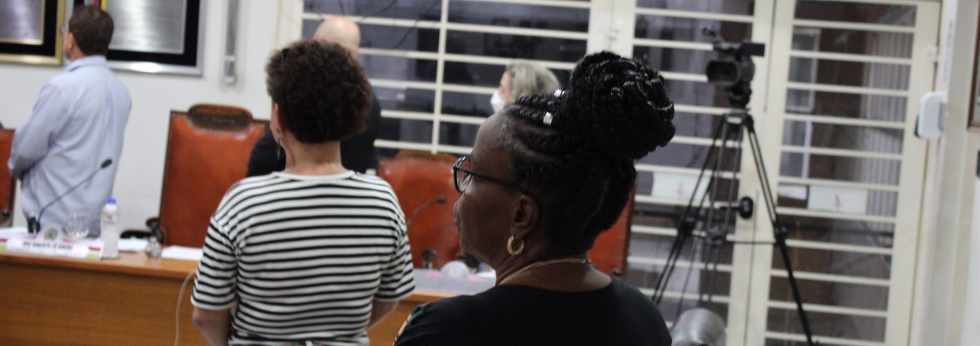 Câmara inicia hoje discussão de projeto que revisa e atualiza lei orgânica municipal