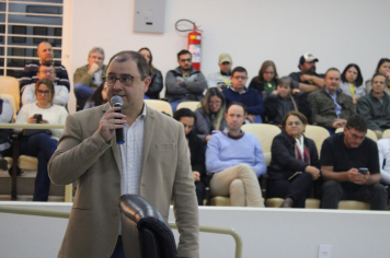 Câmara Municipal de Olímpia sedia audiência pública sobre novo Código de Posturas do município