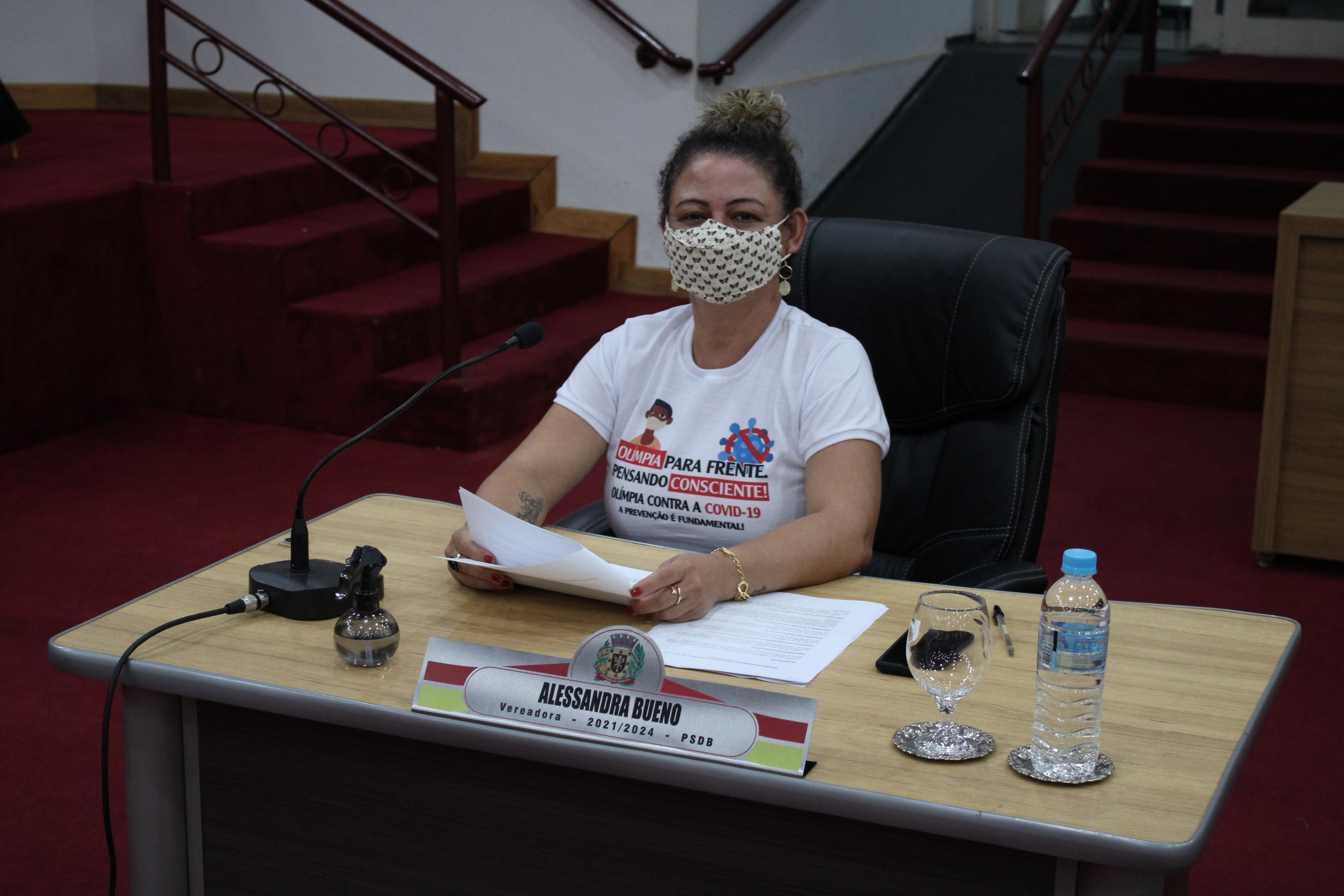 Câmara discutirá 11 proposituras na sessão ordinária de hoje