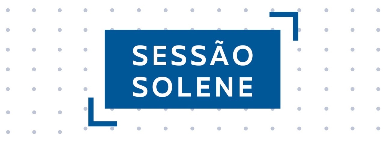 Câmara realiza sessão solene de entrega de título nesta quinta-feira