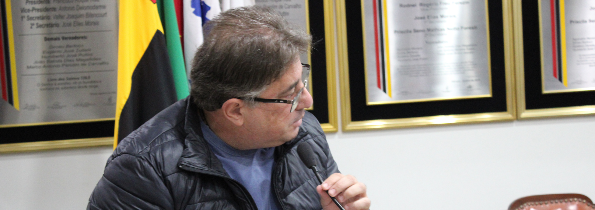 Câmara vota nesta noite 7 proposições na 47ª sessão ordinária