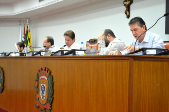 Dez projetos são aprovados na 52ª Sessão Ordinária, com a retirada de três