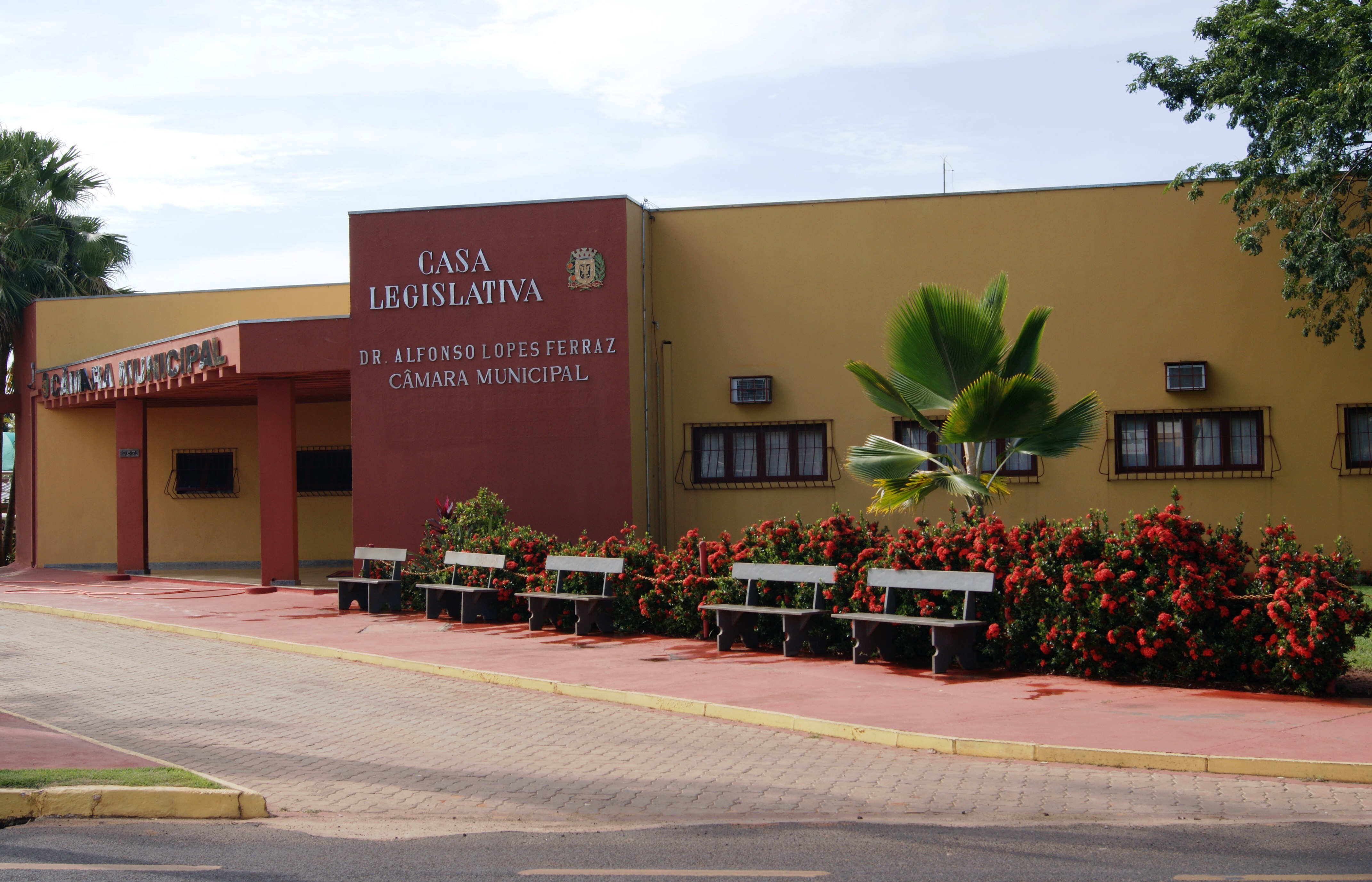 Convite para Audiencia Publica