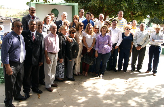 Vereadores homenageiam “ex-combatentes” da Revolução Constitucionalista de 32
