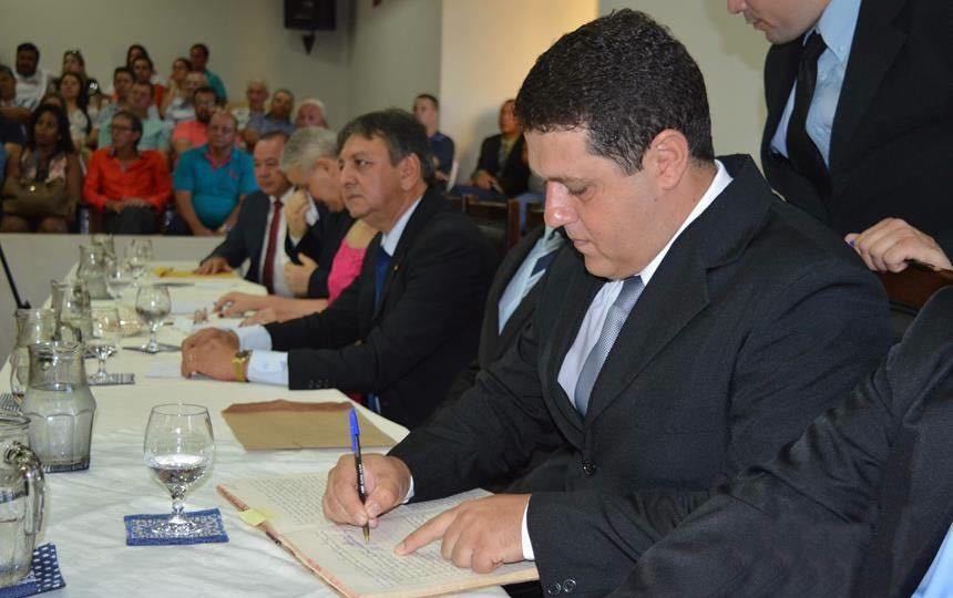 Flávio Olmos faz balanço positivo do primeiro ano como vereador por Olímpia