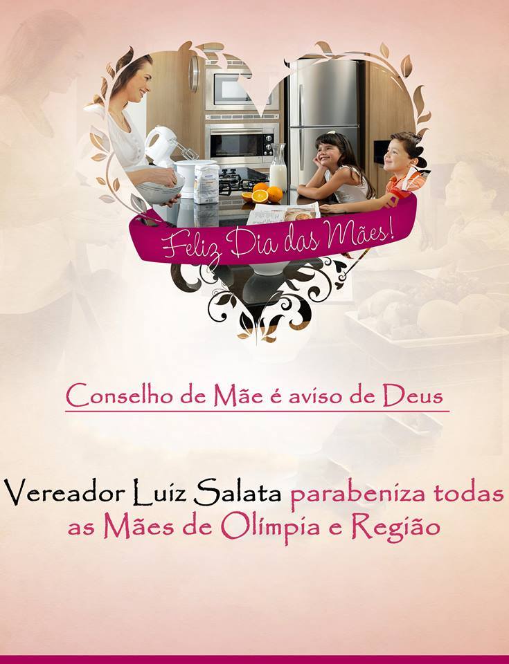 Especial dia das mães