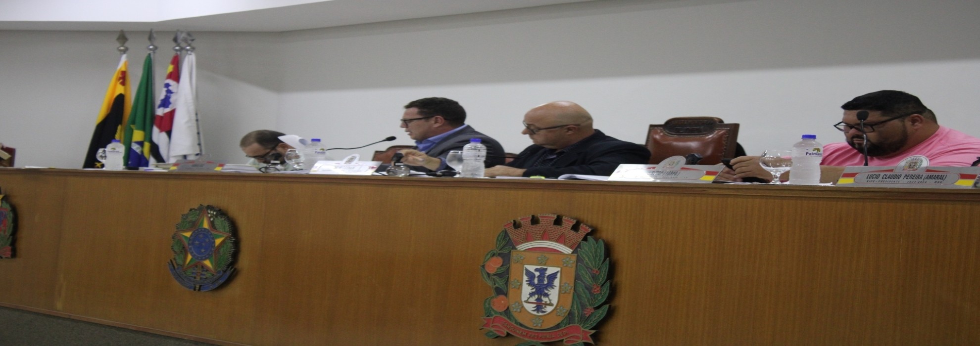 Gratificação a enfermeiros é aprovada por unanimidade na 86ª Sessão Ordinária