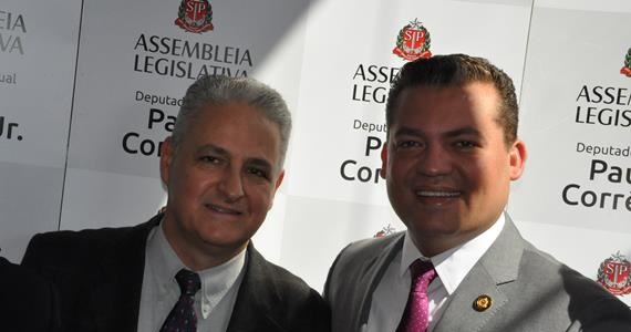 Presidente Salata representa Câmara em culto ao pioneirismo da Assembléia de Deus