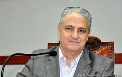 Com 14 Requerimentos aprovados, Salata mostra que trabalha de forma ampla pela cidade