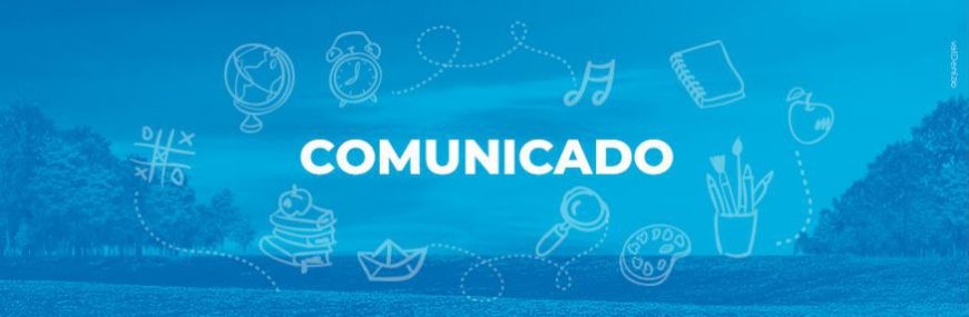 Comunicado sobre a transmissão da 2ª sessão ordinária