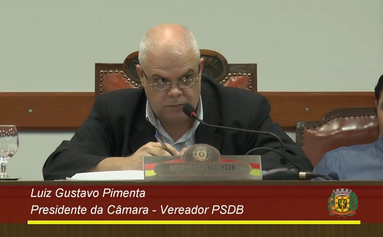 Assista ao VÍDEO da 12ª Sessão Ordinária