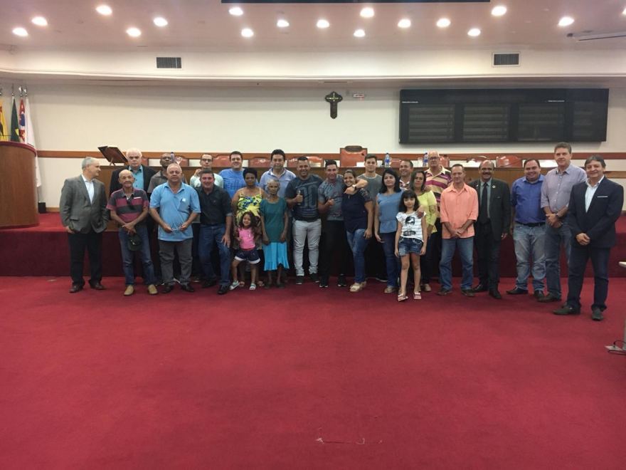 PROJETO DE MAGALHÃES TORNA MANASSÉS ENTIDADE DE UTILIDADE PÚBLICA