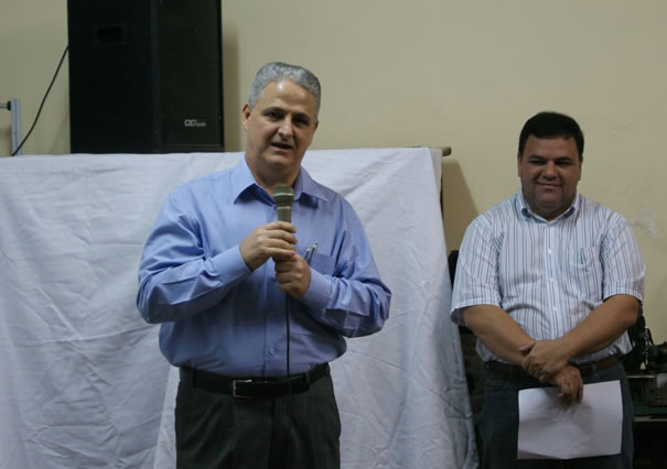 Salata inicia com ABECAO mais um ciclo de cursos de capacitação profissional