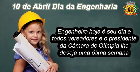 10 de Abril de 1866 origem da data comemorativa do Dia da Engenharia