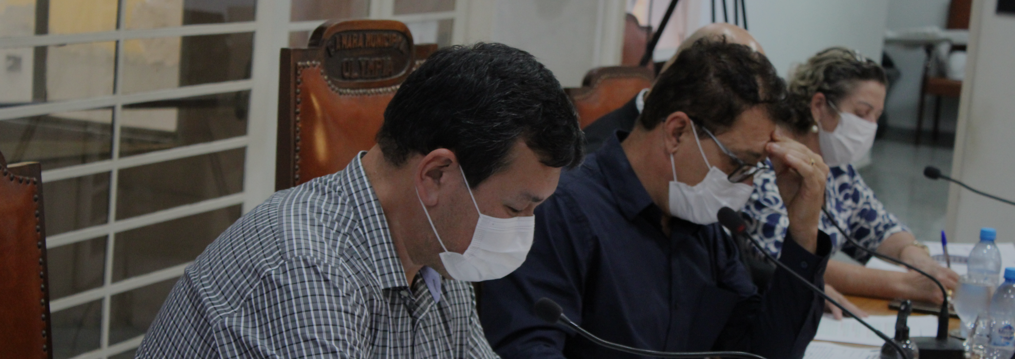 Câmara vota hoje em primeira discussão o Programa de Desenvolvimento Econômico de Olímpia