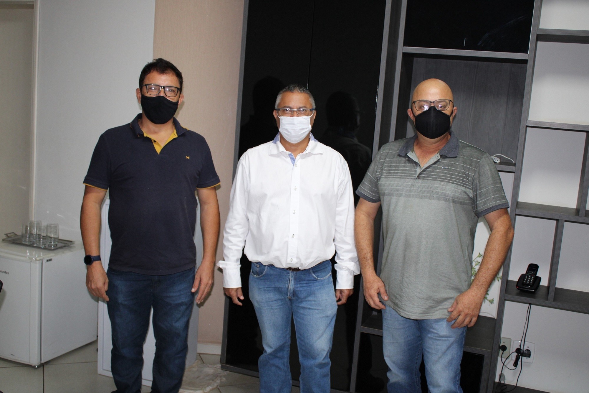 A convite do vereador Barrera, Câmara recebe Major Edson Rodrigues