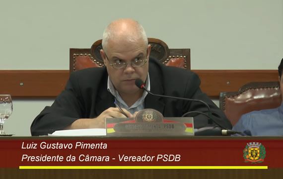 12ª Sessão Ordinária - 22 de maio - segunda-feira