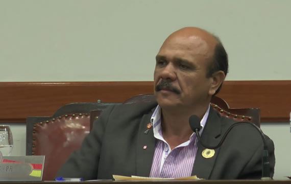 VÍDEO: Sessão Ordinária - 12 de Junho - segunda-feira