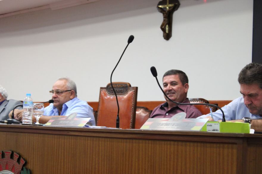 CÂMARA APROVA CRÉDITO SUPLEMENTAR DE AUXÍLIO DE CUSTEIO DO FESTIVAL DO FOLCLORE