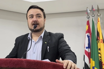 Câmara de Olímpia transforma tribuna em pressão contra Sabesp e Área Azul