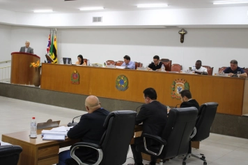 Câmara de Olímpia realiza Audiência Pública para discutir operação de crédito com o BNDES