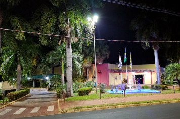 Câmara de Olímpia vota 13 projetos do prefeito e dos vereadores nesta segunda (13)