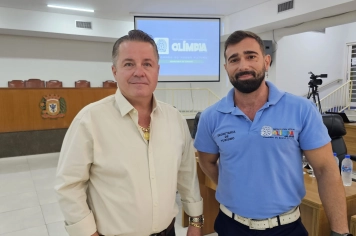 Audiência pública expõe desafios do turismo e redefine metas para Olímpia até 2029